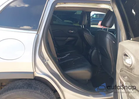 2020 Jeep Cherokee Latitude Plus Fwd z USA, uszkodzony, nr VIN 1C4PJLLB6LD618897